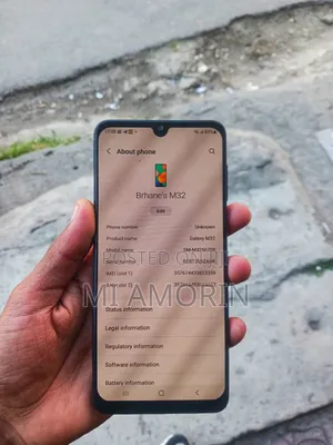 Samsung Galaxy A16 128 GB Black