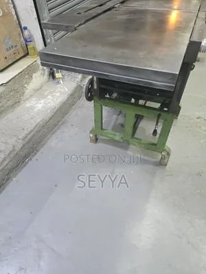 Wood Working Machine