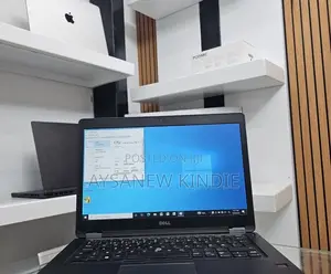 Photo - New Laptop Dell Latitude 5480 8GB Intel Core I7 SSD 256GB