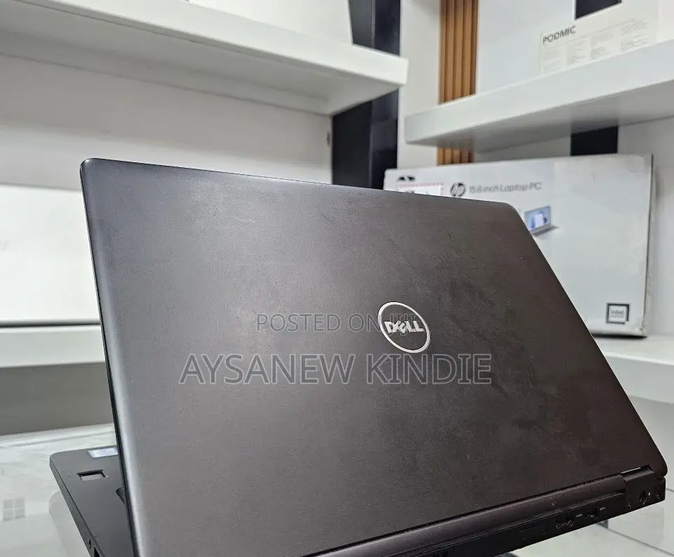 New Laptop Dell Latitude 5480 8GB Intel Core I7 SSD 256GB