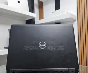 New Laptop Dell Latitude 5480 8GB Intel Core I7 SSD 256GB