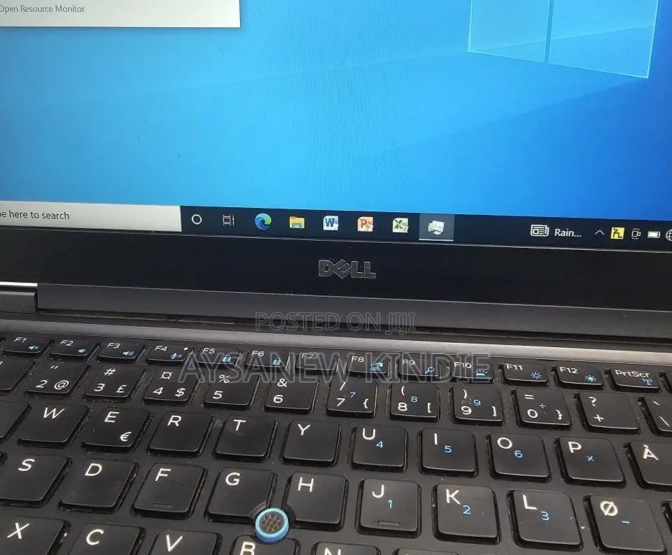 New Laptop Dell Latitude 5480 8GB Intel Core I7 SSD 256GB