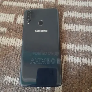 New Samsung Galaxy A20s 32 GB Black