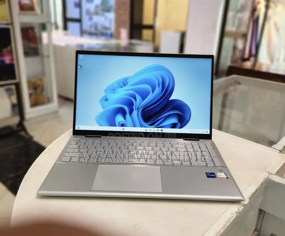 New Laptop HP Pavilion X360 16GB Intel Core I7 SSD 1T