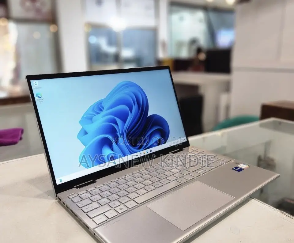 New Laptop HP Pavilion X360 16GB Intel Core I7 SSD 1T