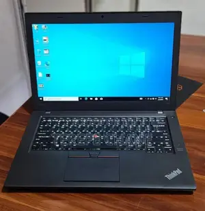 Photo - New Laptop Lenovo ThinkPad T460 8GB Intel Core I7 SSD 256GB
