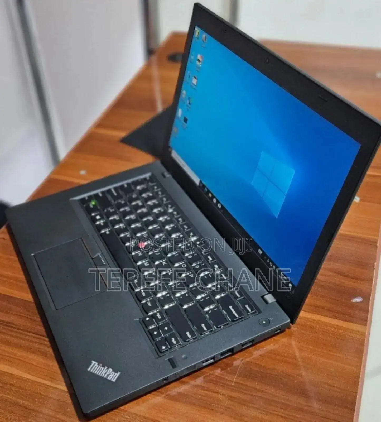 New Laptop Lenovo ThinkPad T460 8GB Intel Core I7 SSD 256GB