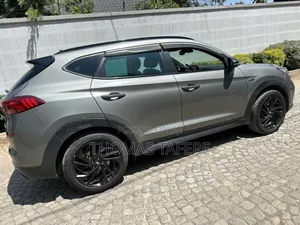 Hyundai Tucson 2020