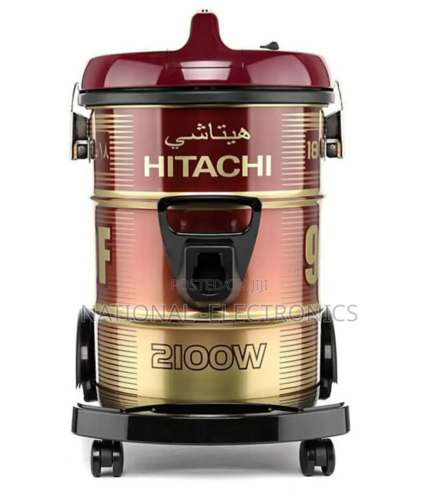 Hitachi Vacuum Cleaners
