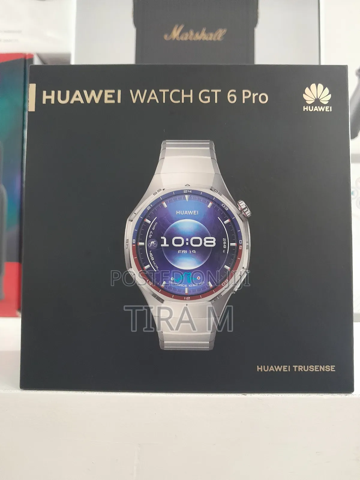 Huawel Watch Gt 6pro