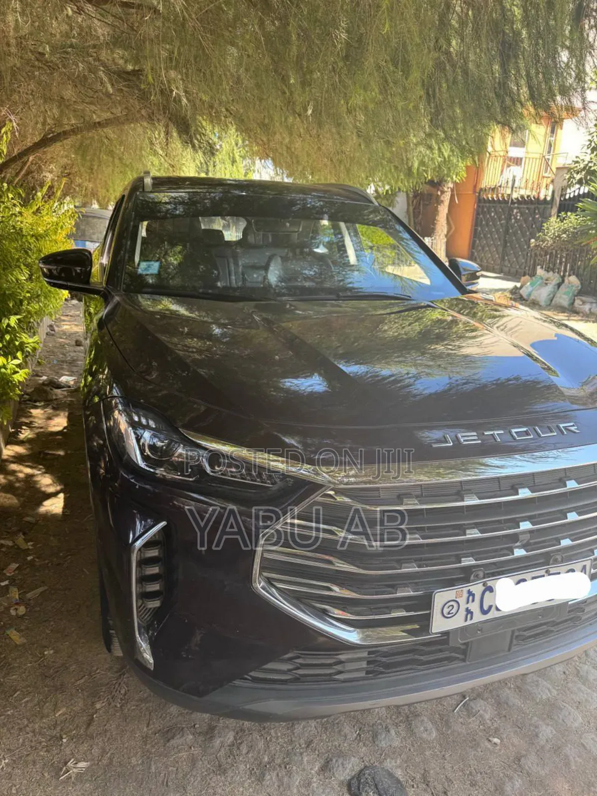 Jetour X70 Plus 2023