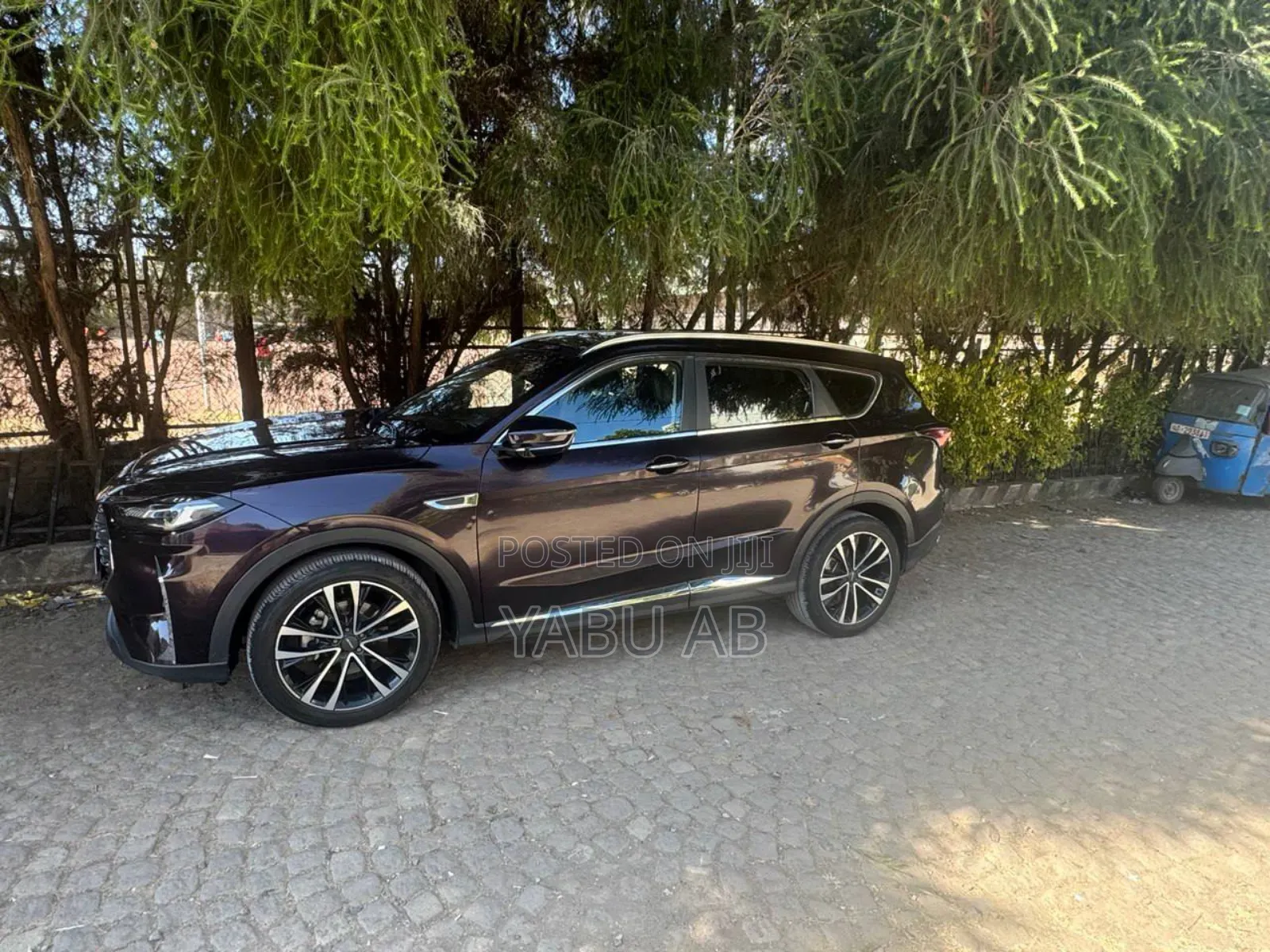 Jetour X70 Plus 2023