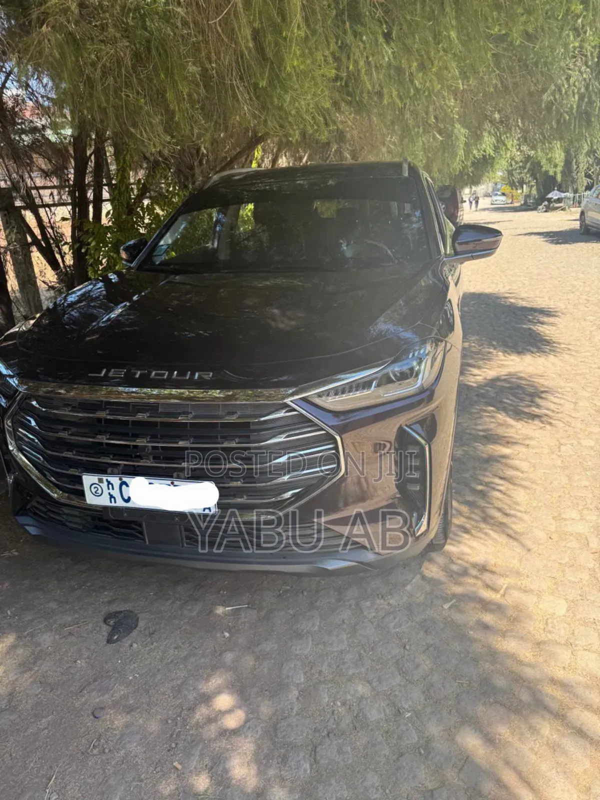 Jetour X70 Plus 2023