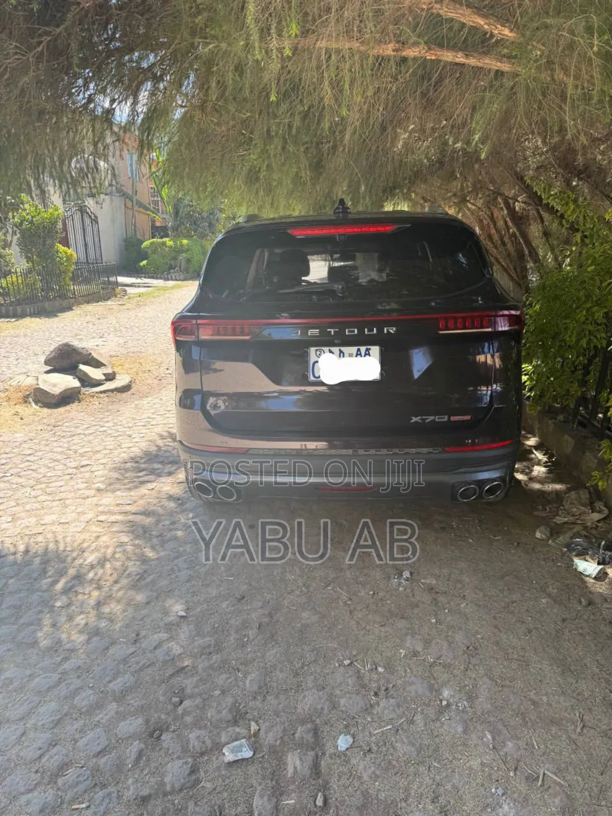 Jetour X70 Plus 2023