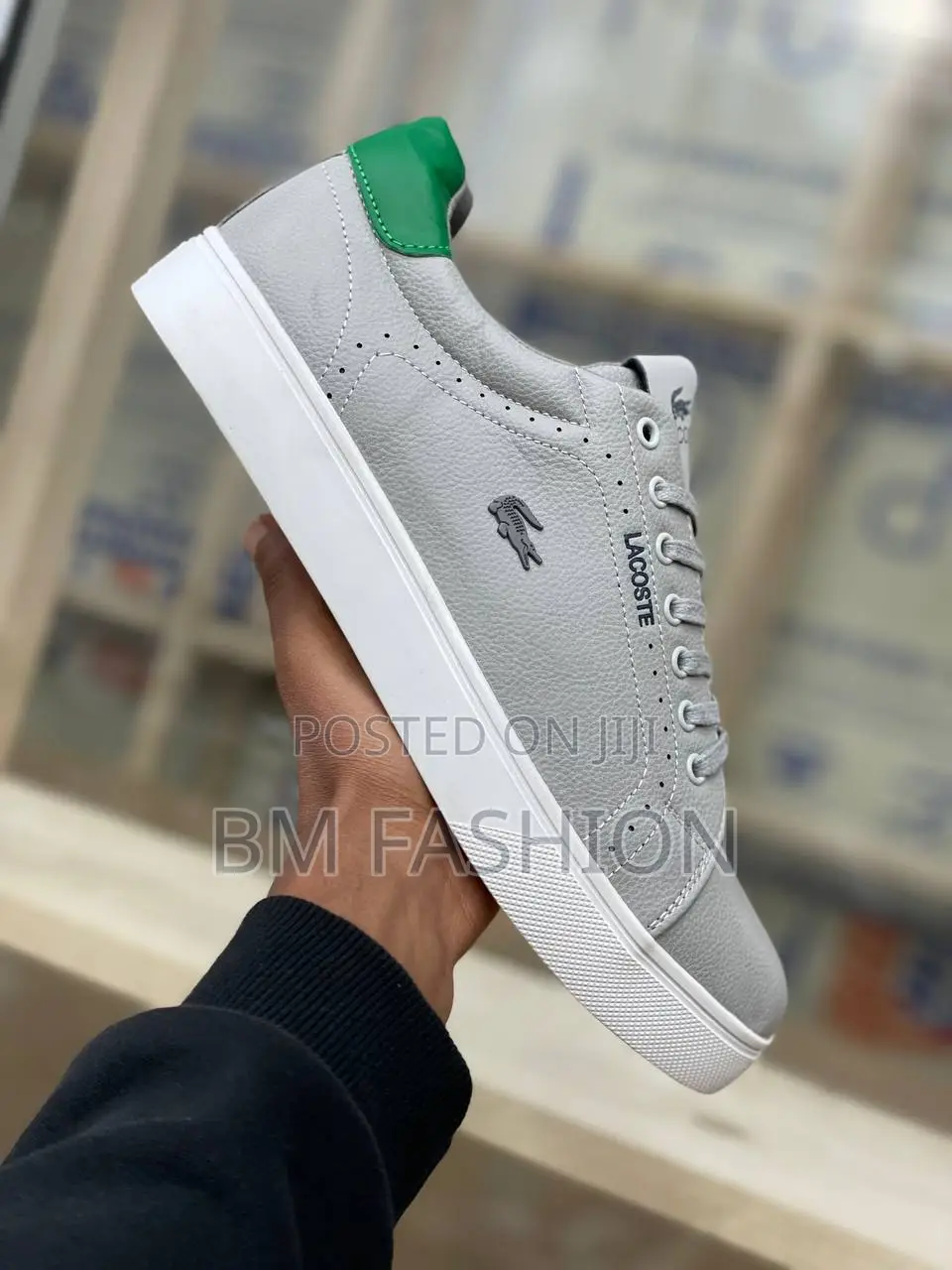 New Lacoste Stylish Sneakers for Men's