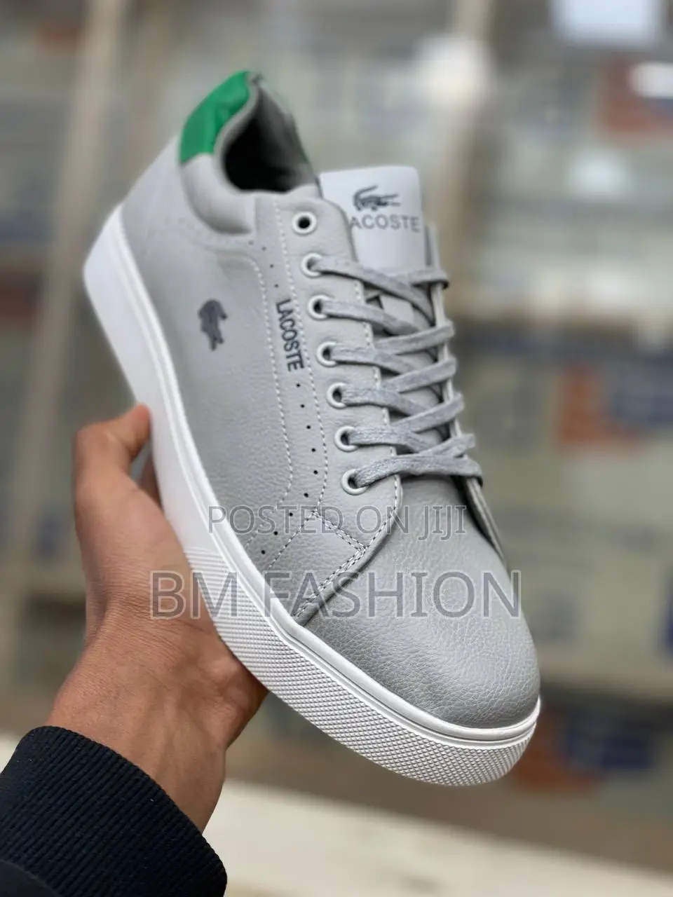 New Lacoste Stylish Sneakers for Men's