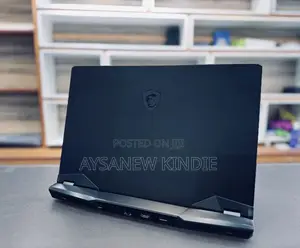 New Laptop MSI GP75 Leopard 16GB Intel Core I7 SSD 1T