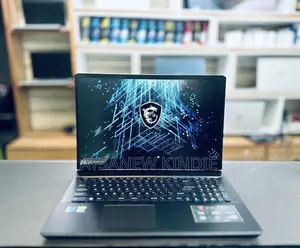 New Laptop MSI GP75 Leopard 16GB Intel Core I7 SSD 1T