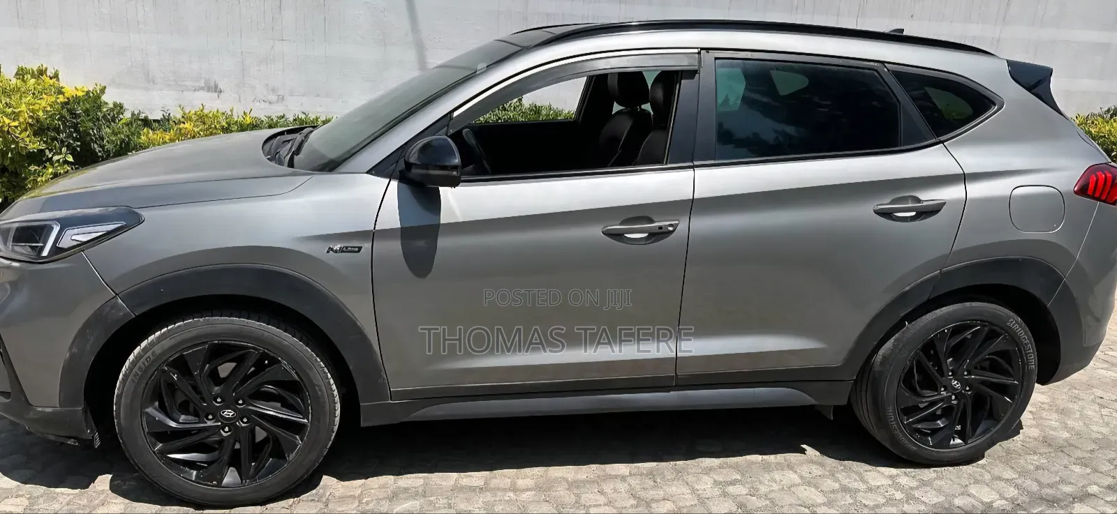 Hyundai Tucson 2020