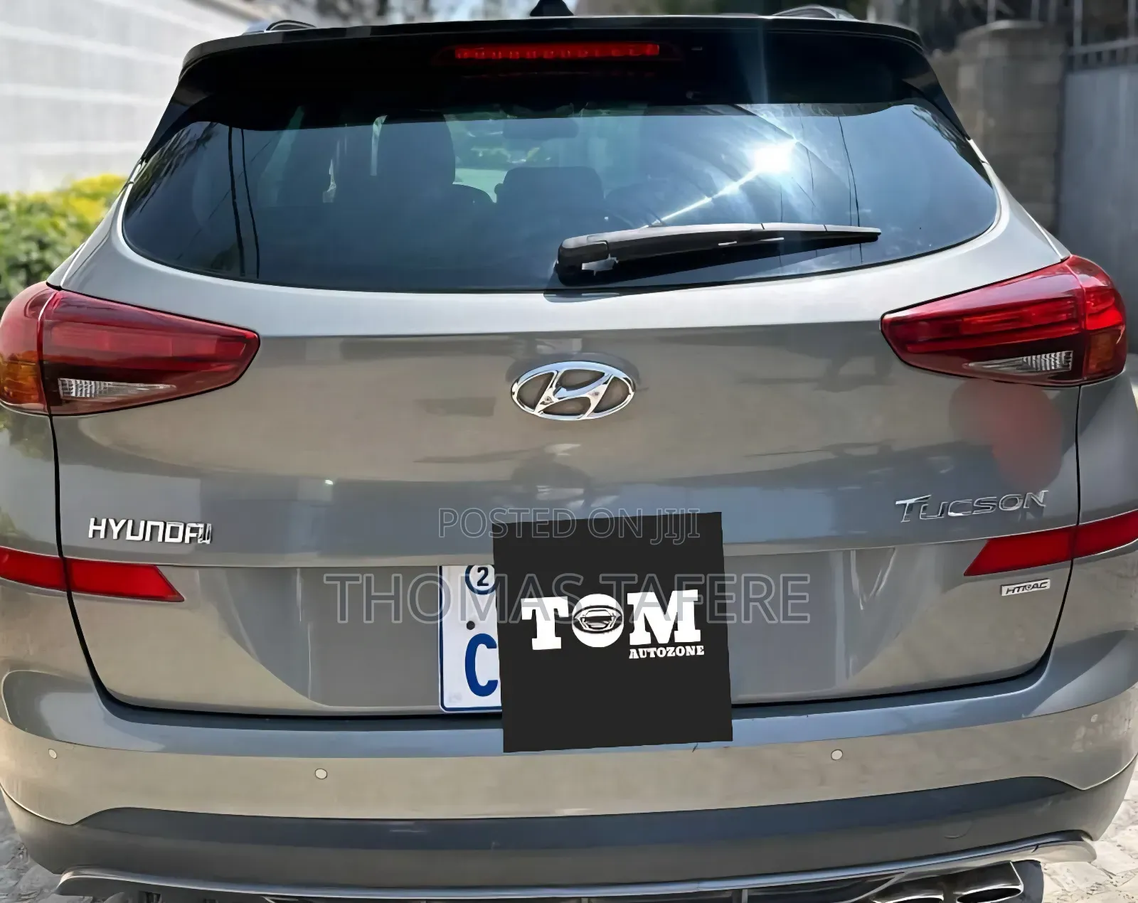 Hyundai Tucson 2020