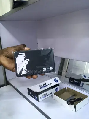 Hard Disk Case Original Extension Case የ ሀርድ ዲስክ ኬዝ