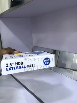 Original Hard Disk Case Extension Case የ ሀርድ ዲስክ ኬዝ