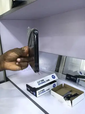 Hard Disk Case Original Extension Case የ ሀርድ ዲስክ ኬዝ