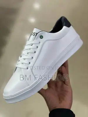 Lacoste Carnaby Pro White Sneaker