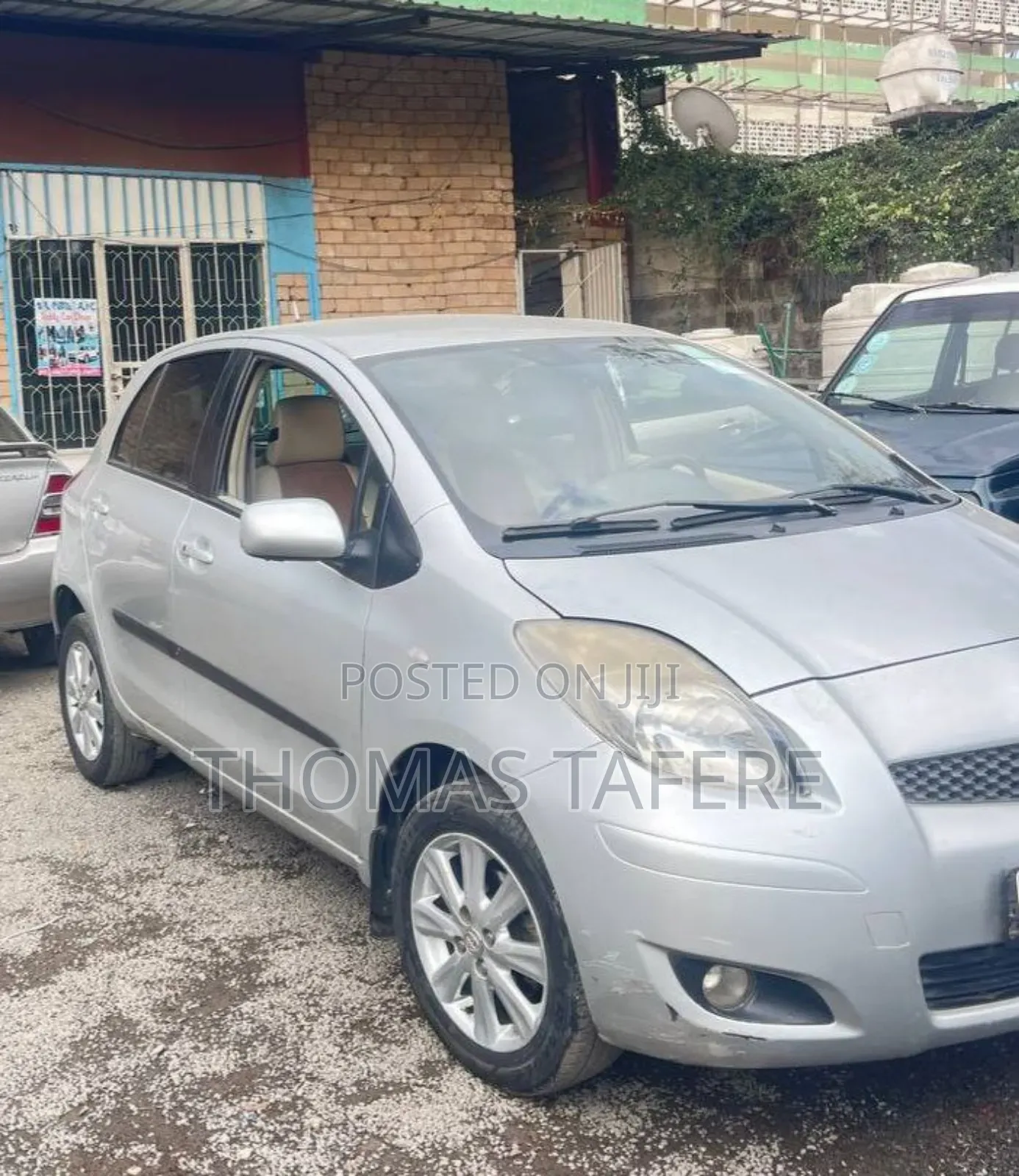 Toyota Yaris 2009