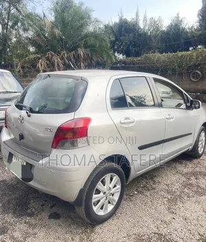 Toyota Yaris 2009