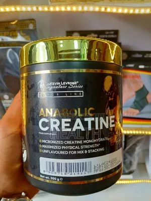 Photo - Anabolic Creatine Monohydrate 60 Serving