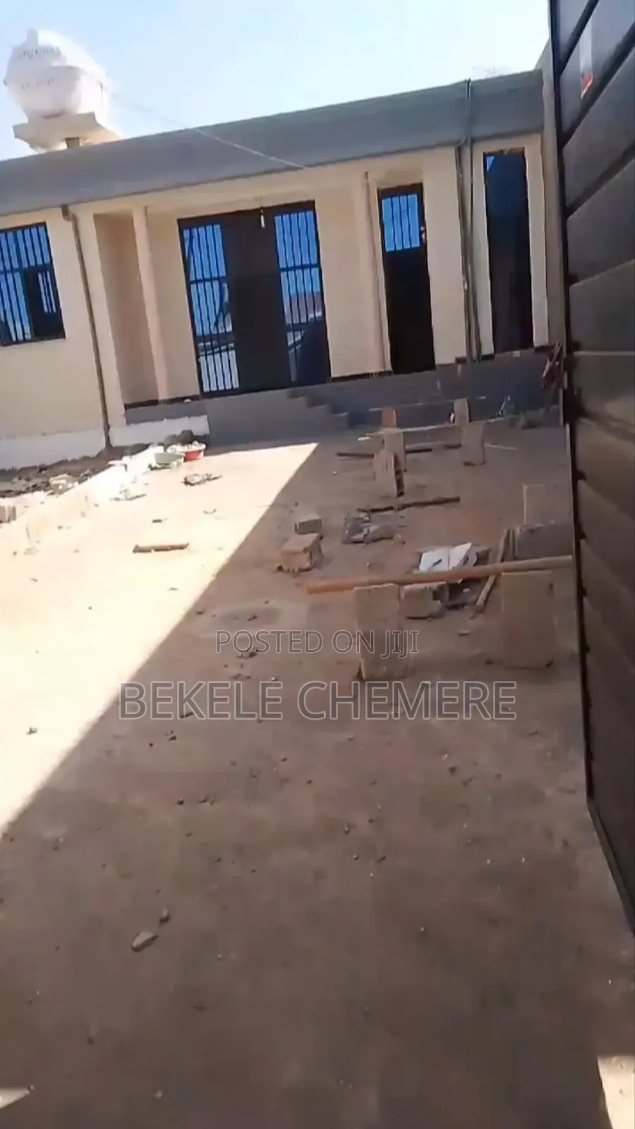 Furnished 2bdrm House in Shegar, Oromia-Finfinne for sale