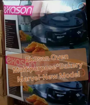 Ekosan Turkish Oven- ኤኮሳን ዳቦ መጋገሪያ