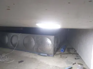 Modern Stianless Steel 304 Grade Water Tanker Produces