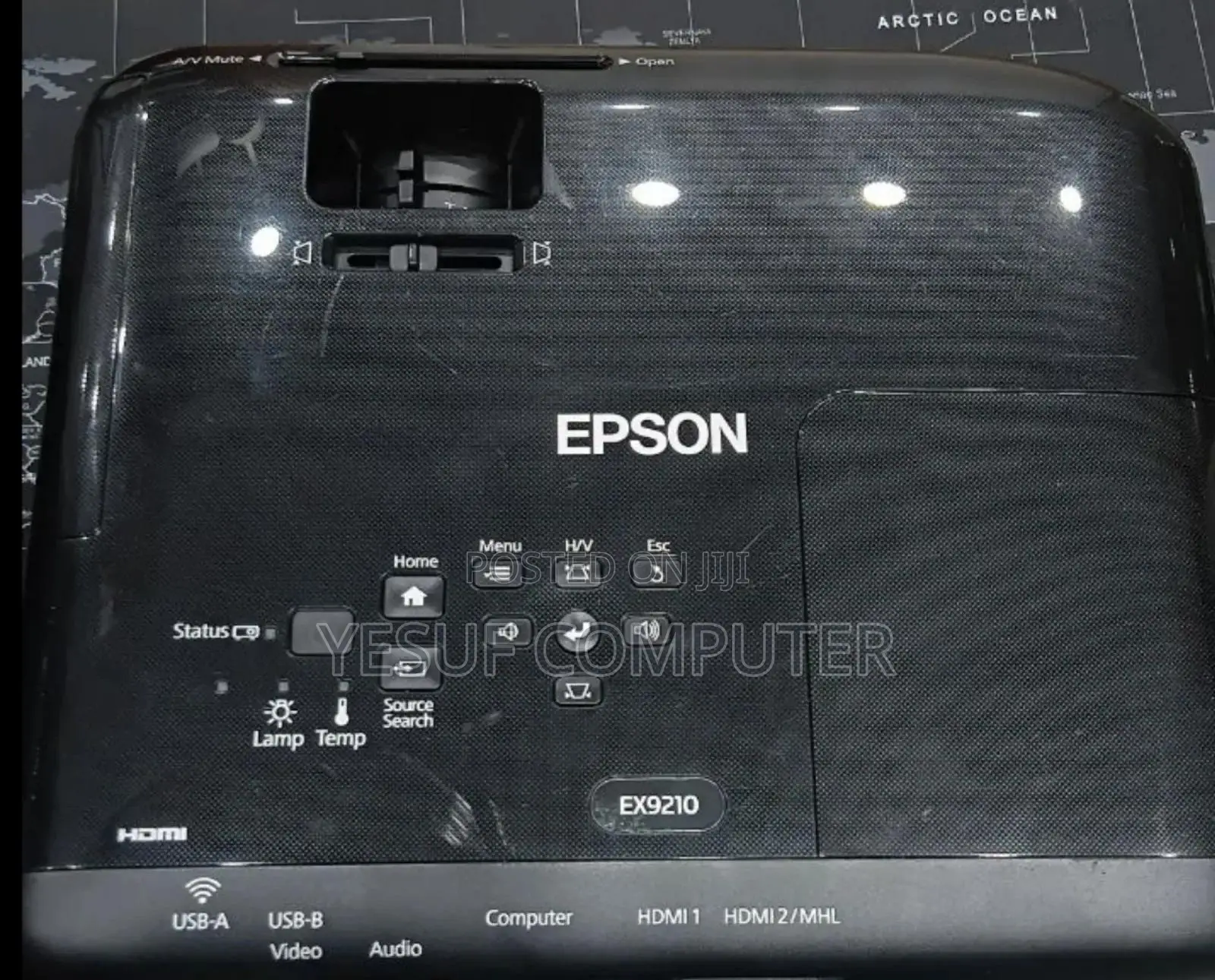 Espon Projector
