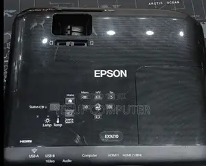 Photo - Espon Projector