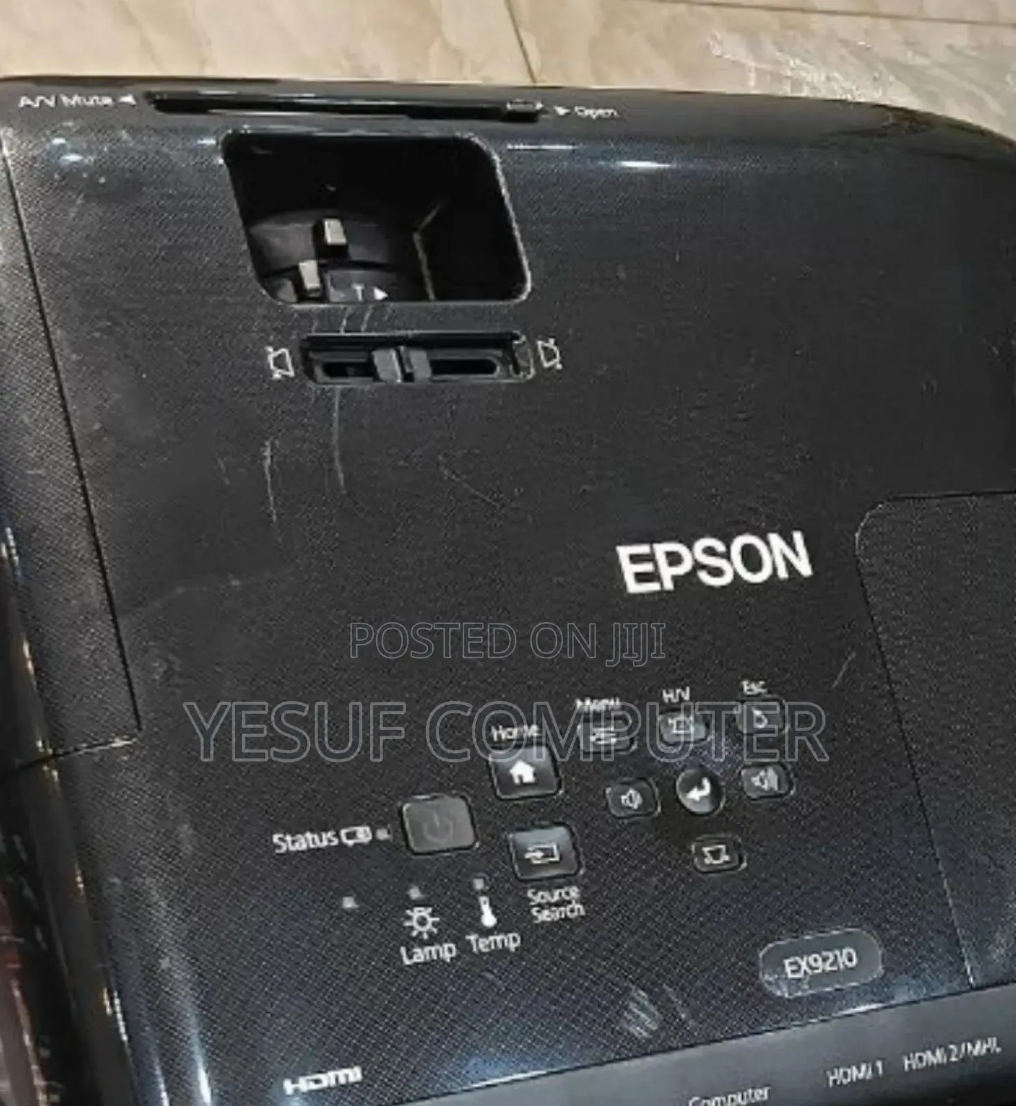 Espon Projector