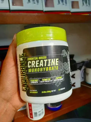 Photo - Endurance Creatine Monohydrate 300gm