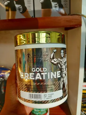 Photo - Gold Creatine Monohydrate 300gm Gold Line