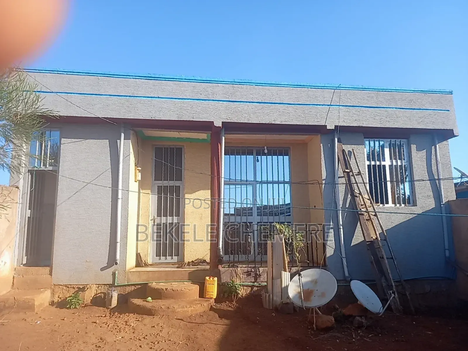 Furnished 2bdrm House in Oromia for sale