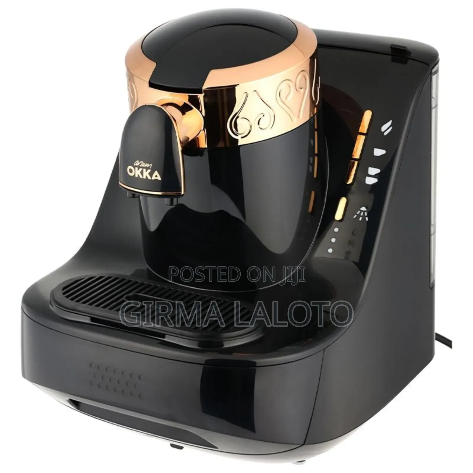 Turkish Coffee Maker