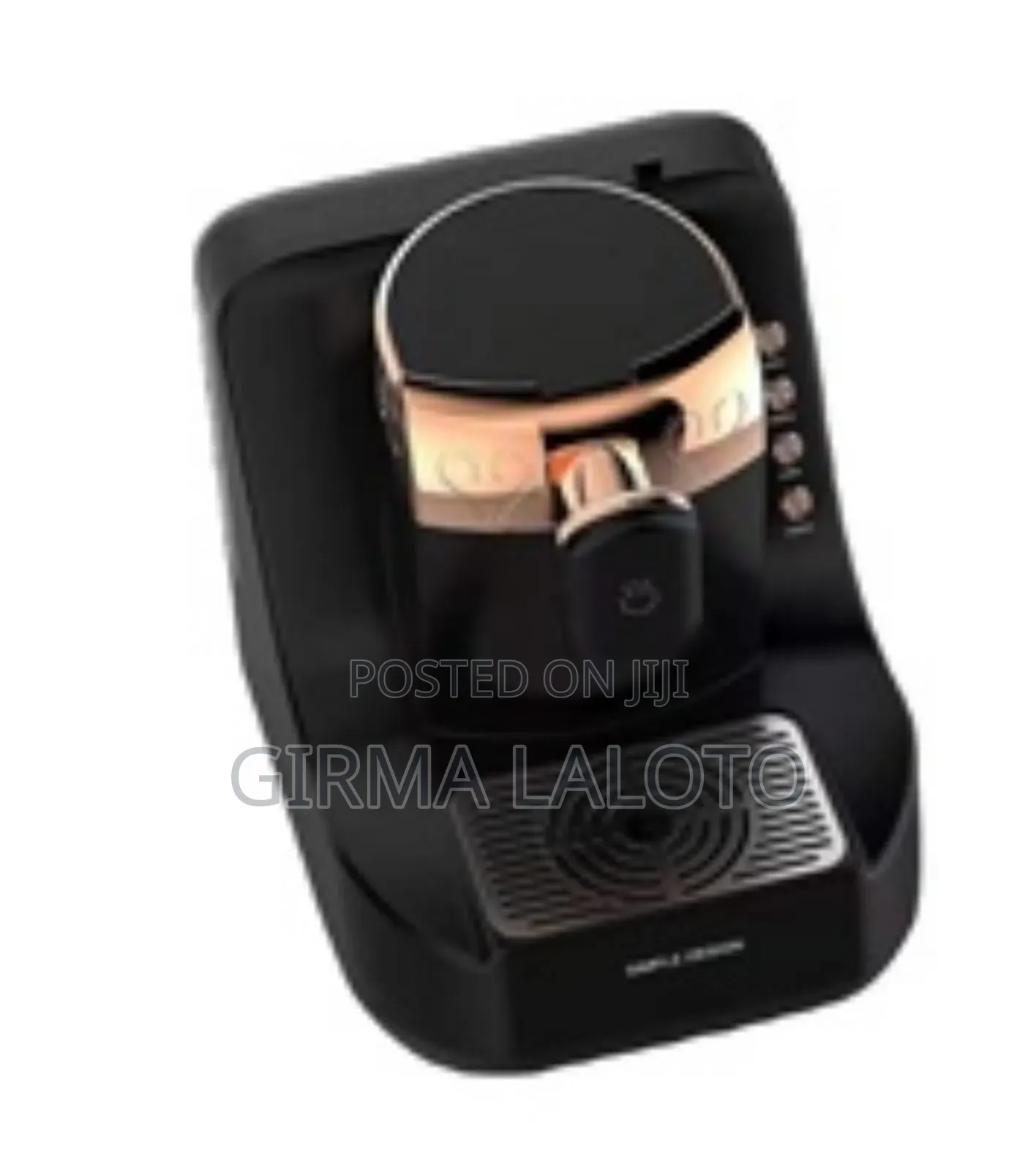 Turkish Coffee Maker