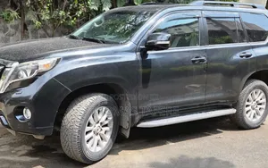 Toyota Land Cruiser Prado 2015