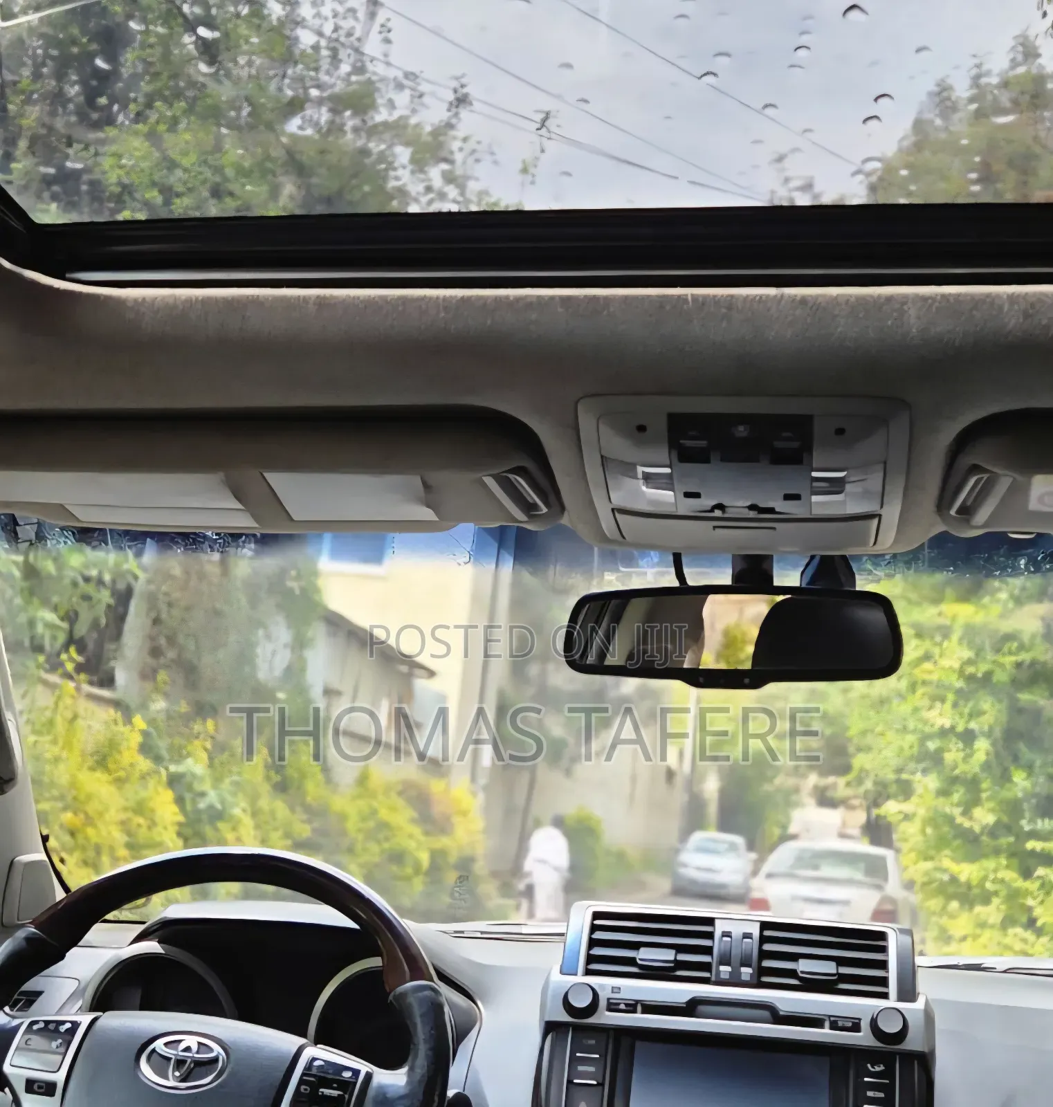 Toyota Land Cruiser Prado 2015