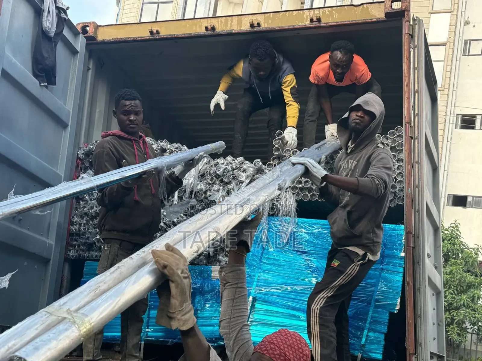 Rhs, SHS and Pipes Stianless Steel Materials