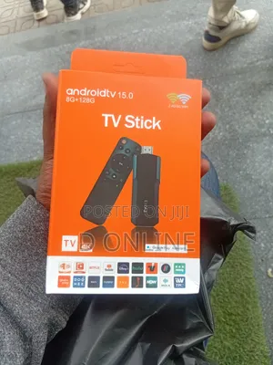 Photo - Tv Stick Android Tv