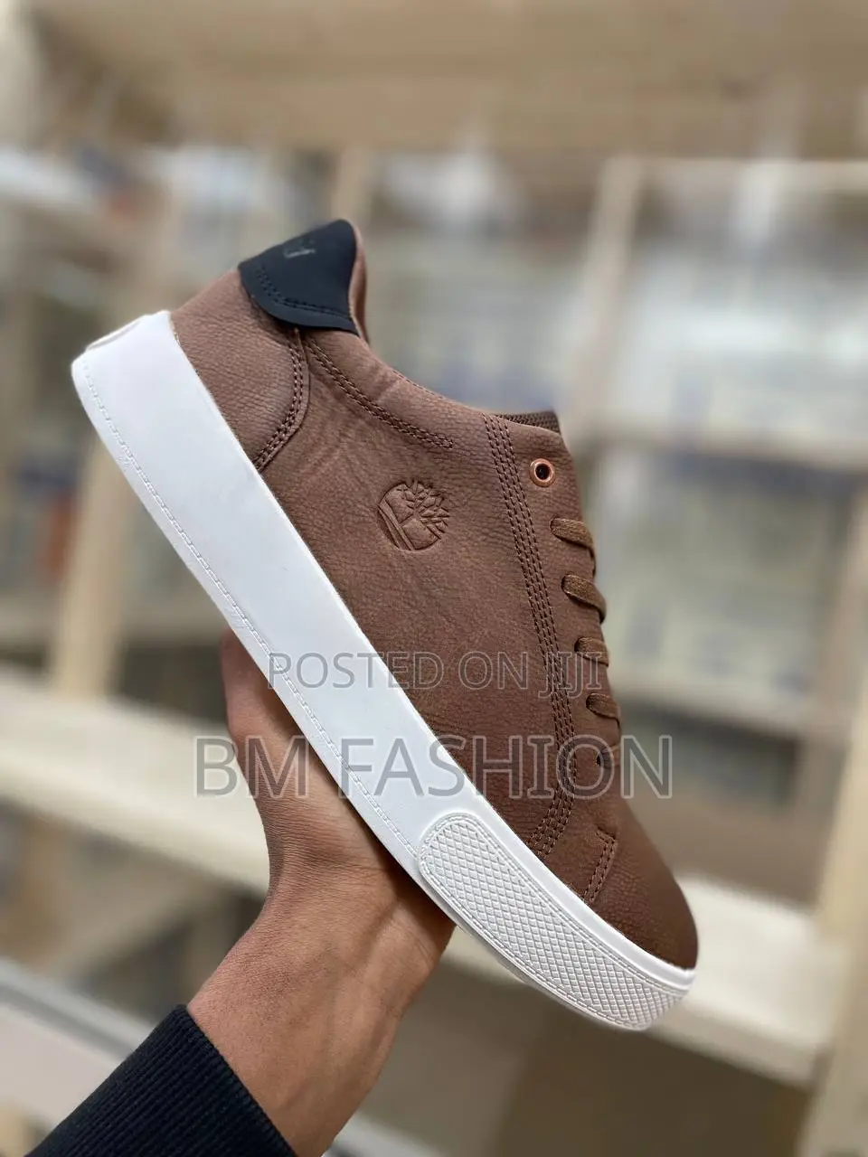 Authentic Men's Sneakers by Timberlan