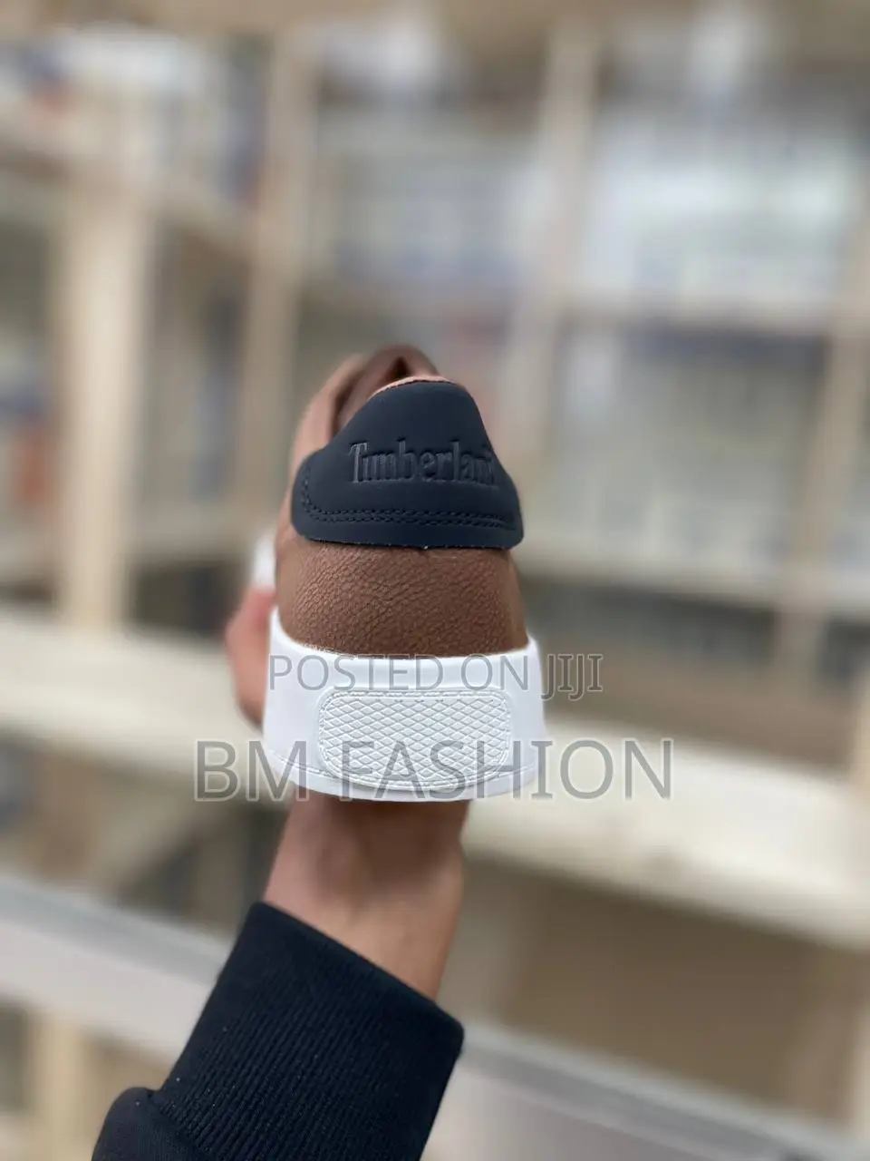 Authentic Men's Sneakers by Timberlan