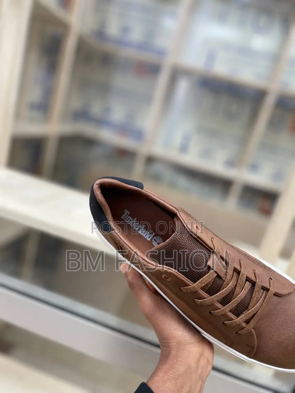 Authentic Men's Sneakers by Timberlan