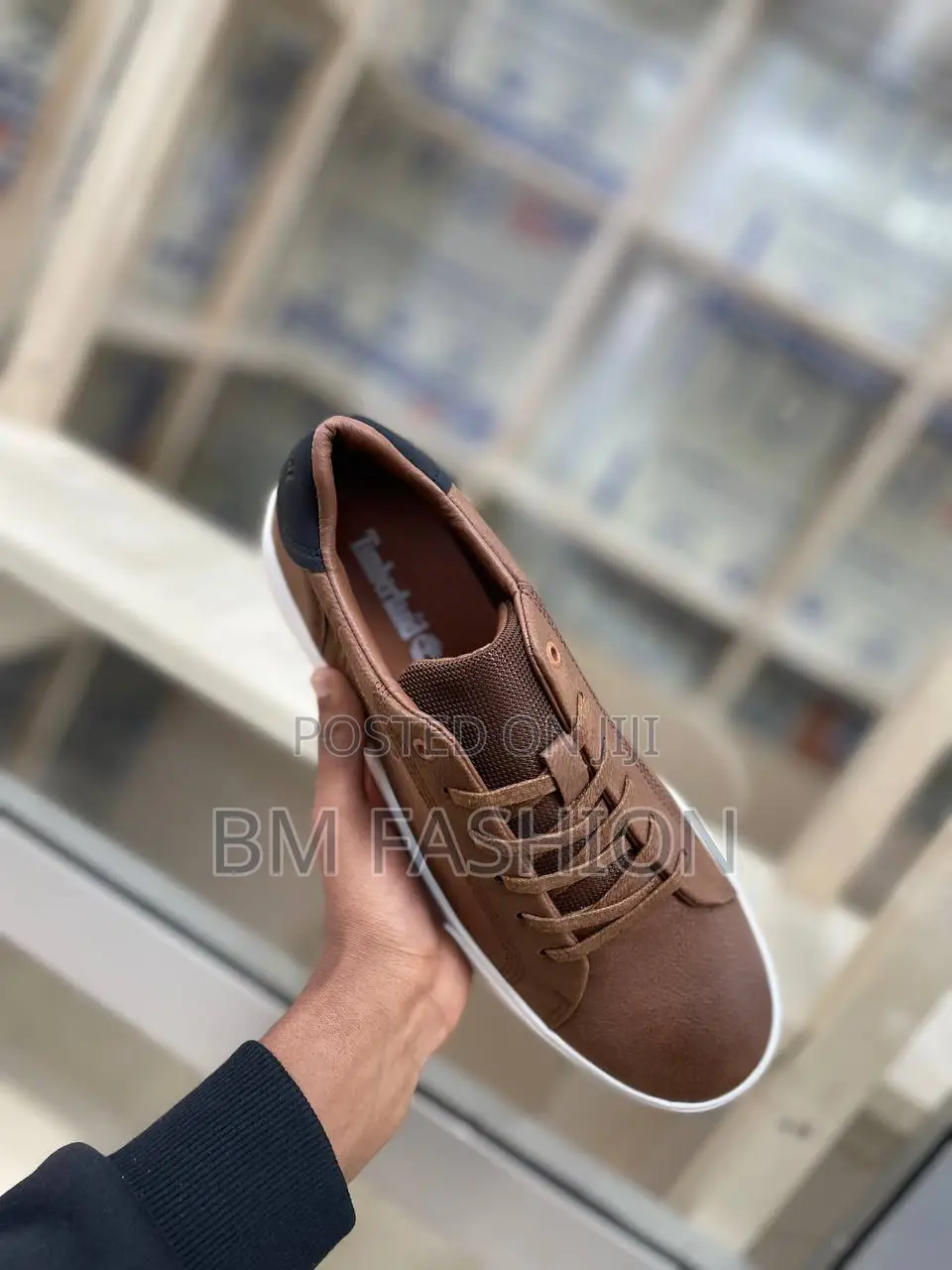 Authentic Men's Sneakers by Timberlan